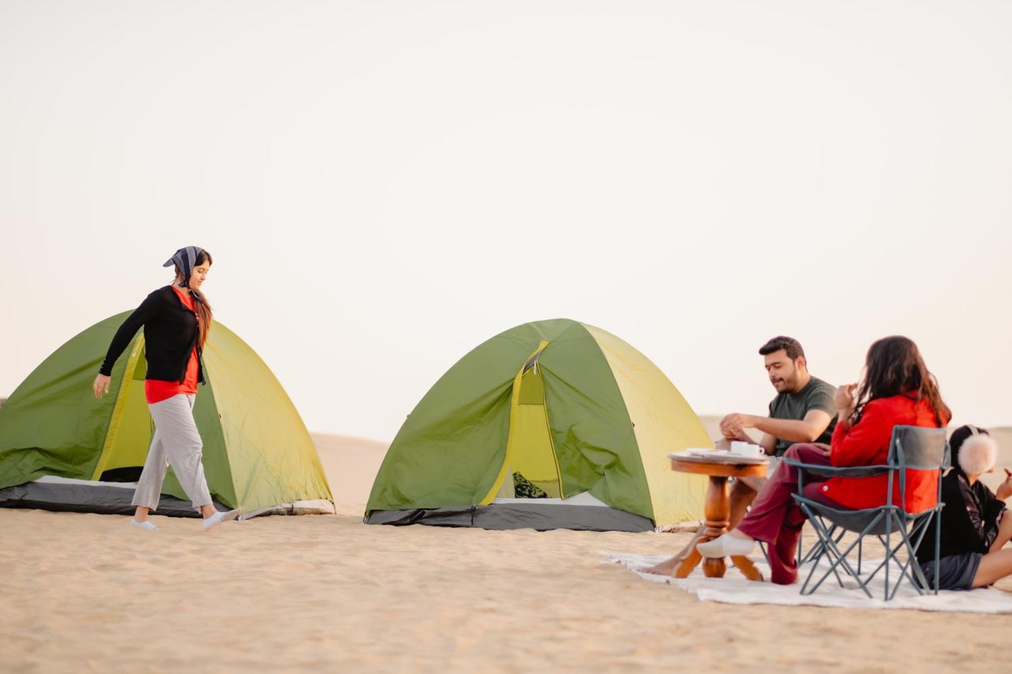 The Mama'S Resort & Camp Jaisalmer Exterior photo